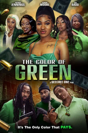Постер: The Color of Green