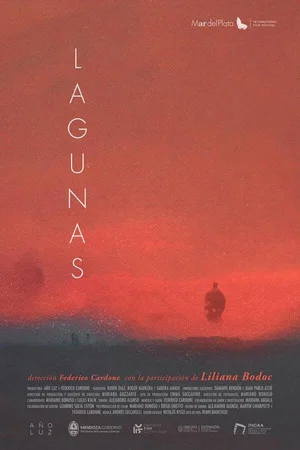 Постер: Lagunas