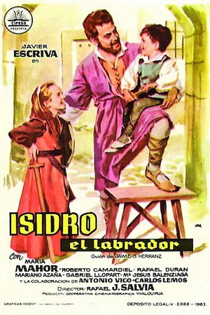Постер: Isidro el labrador