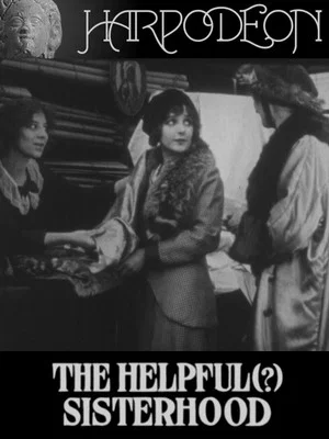 Постер: The Helpful (?) Sisterhood