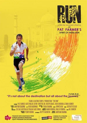 Постер: The Run