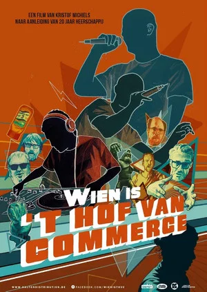 Постер: Whose is the Court of Commerce