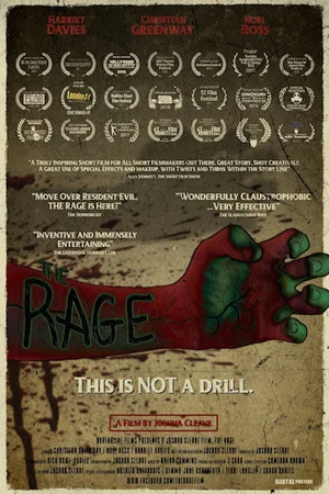 Постер: The Rage
