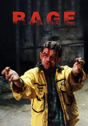 Постер: Rage