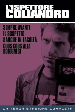 Постер: Inspector Coliandro: 3 сезон