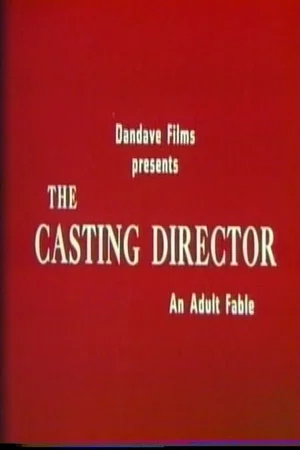 Постер: The Casting Director