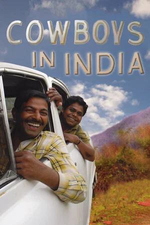 Постер: Cowboys in India