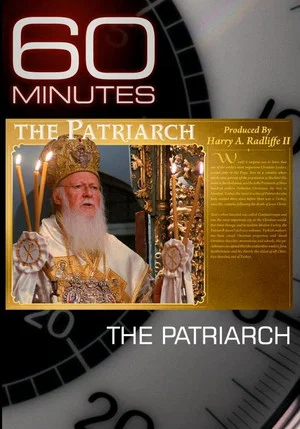 Постер: 60 Minutes: The Patriarch