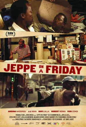 Постер: Jeppe on a Friday