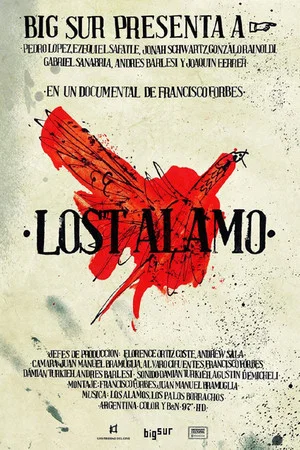 Постер: Lost Alamo