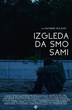 Постер: Izgleda da smo sami