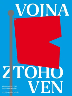 Постер: Vojna Ztohoven