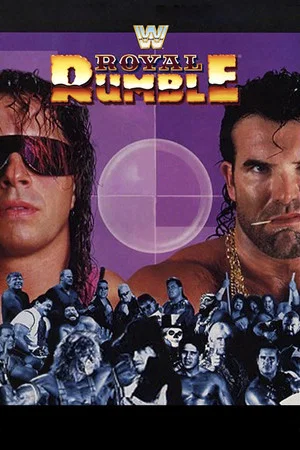 Постер: WWE Royal Rumble 1993