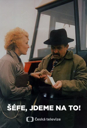 Постер: Chief, Let's Go!