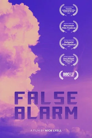 Постер: False Alarm