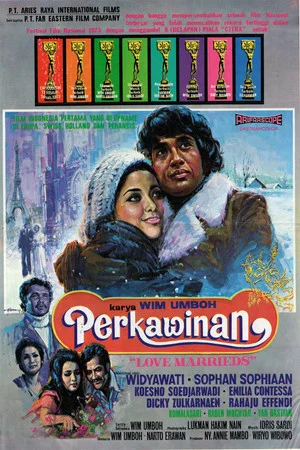 Постер: Perkawinan