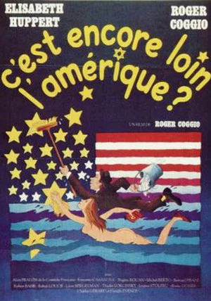 Постер: C'est encore loin l'Amérique?