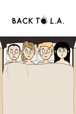Постер: Back to L.A.