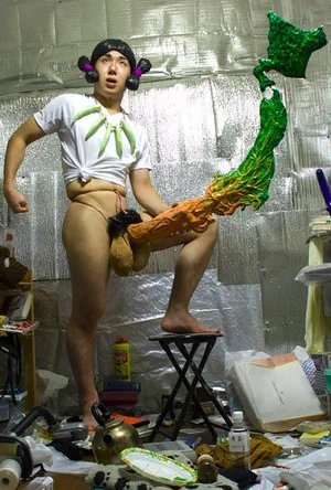 Постер: JAPAN ERECTION