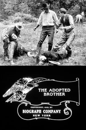 Постер: The Adopted Brother