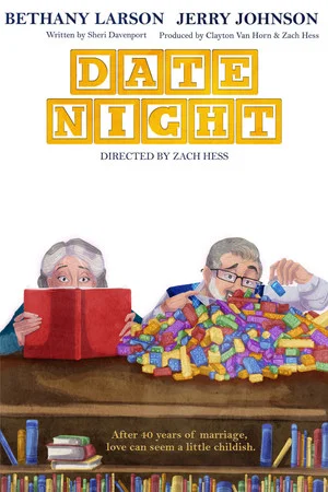 Постер: Date Night