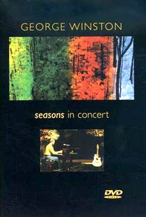 Постер: George Winston - Seasons In Concert