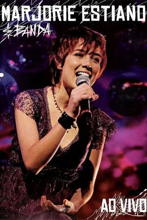 Постер: Marjorie Estiano e Banda Ao Vivo