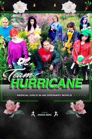Постер: Team Hurricane