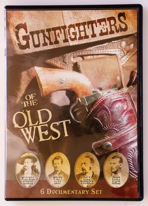 Постер: Gunfighters of the Old West