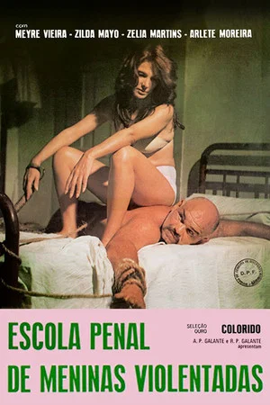 Постер: Penal School for Raped Girls