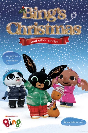 Постер: Bing’s Christmas and Other Stories