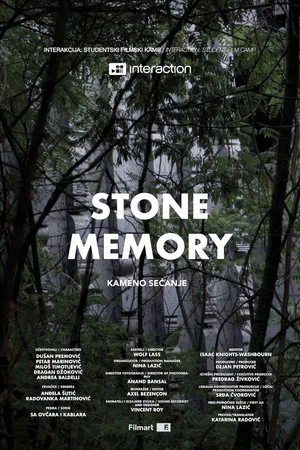 Постер: Stone Memory