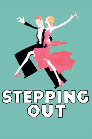 Постер: Stepping Out