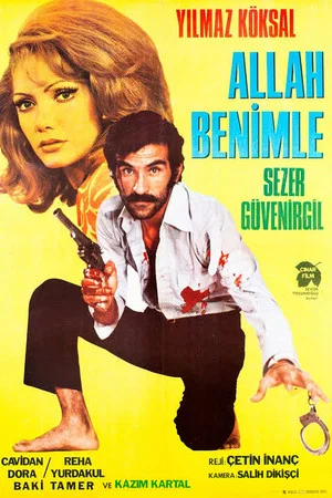 Постер: Allah Benimle
