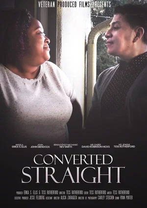 Постер: Converted Straight