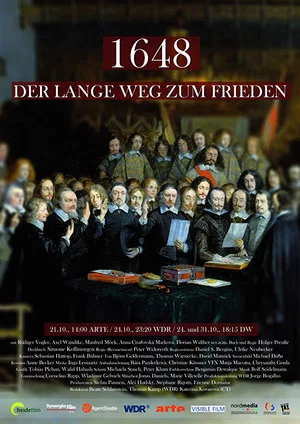 Постер: 1648: The Long Road to Peace