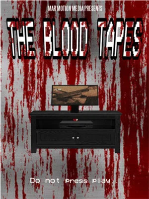 Постер: The Blood Tapes