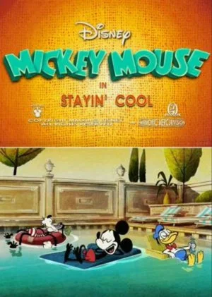 Постер: Stayin' Cool