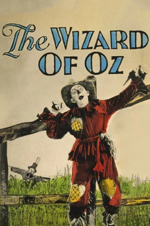 Постер: The Wizard of Oz