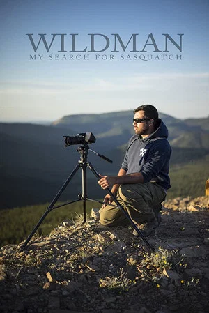 Постер: Wildman: My Search for Sasquatch