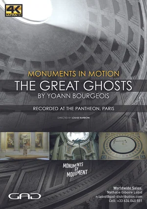 Постер: The Great Ghosts