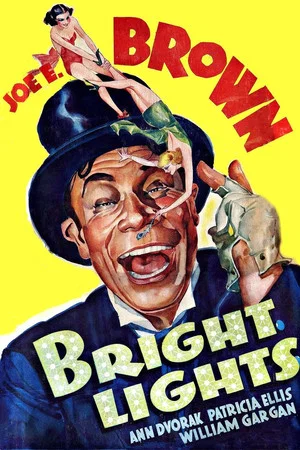 Постер: Bright Lights