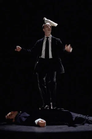 Постер: Ascension