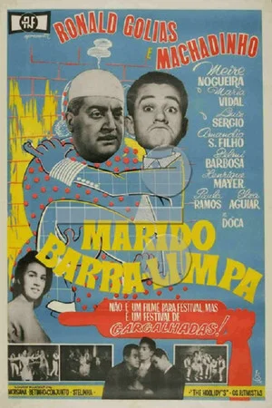 Постер: Marido Barra-Limpa