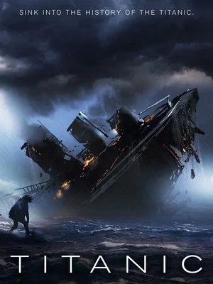 Постер: Titanic
