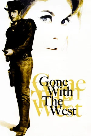Постер: Gone with the West
