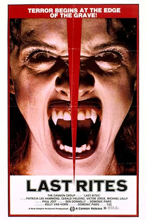 Постер: Last Rites