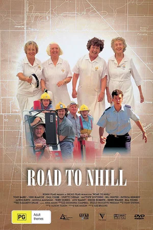 Постер: Road to Nhill