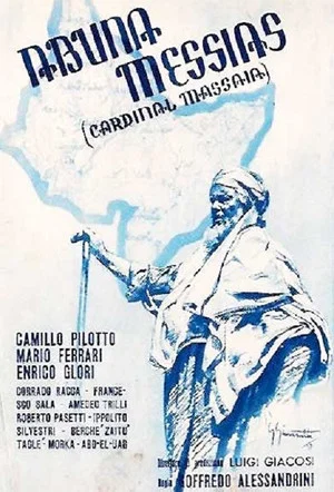 Постер: Abuna Messias - Vendetta africana