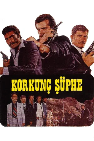 Постер: Korkunç Şüphe